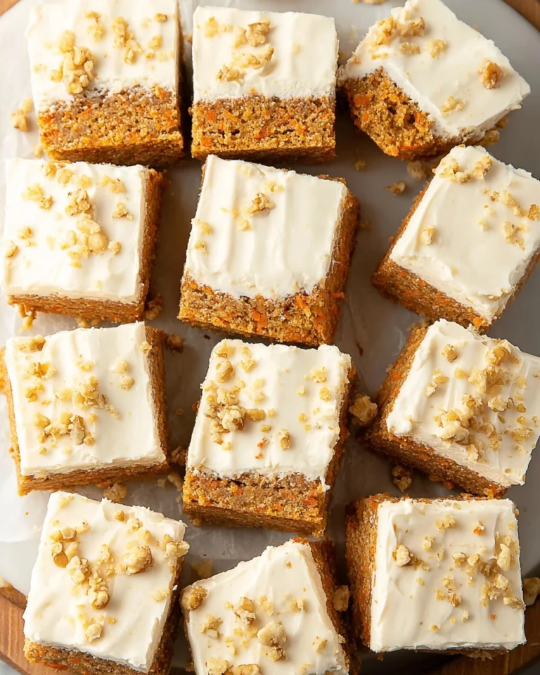 Carrot-Cake-Bars-Recipe