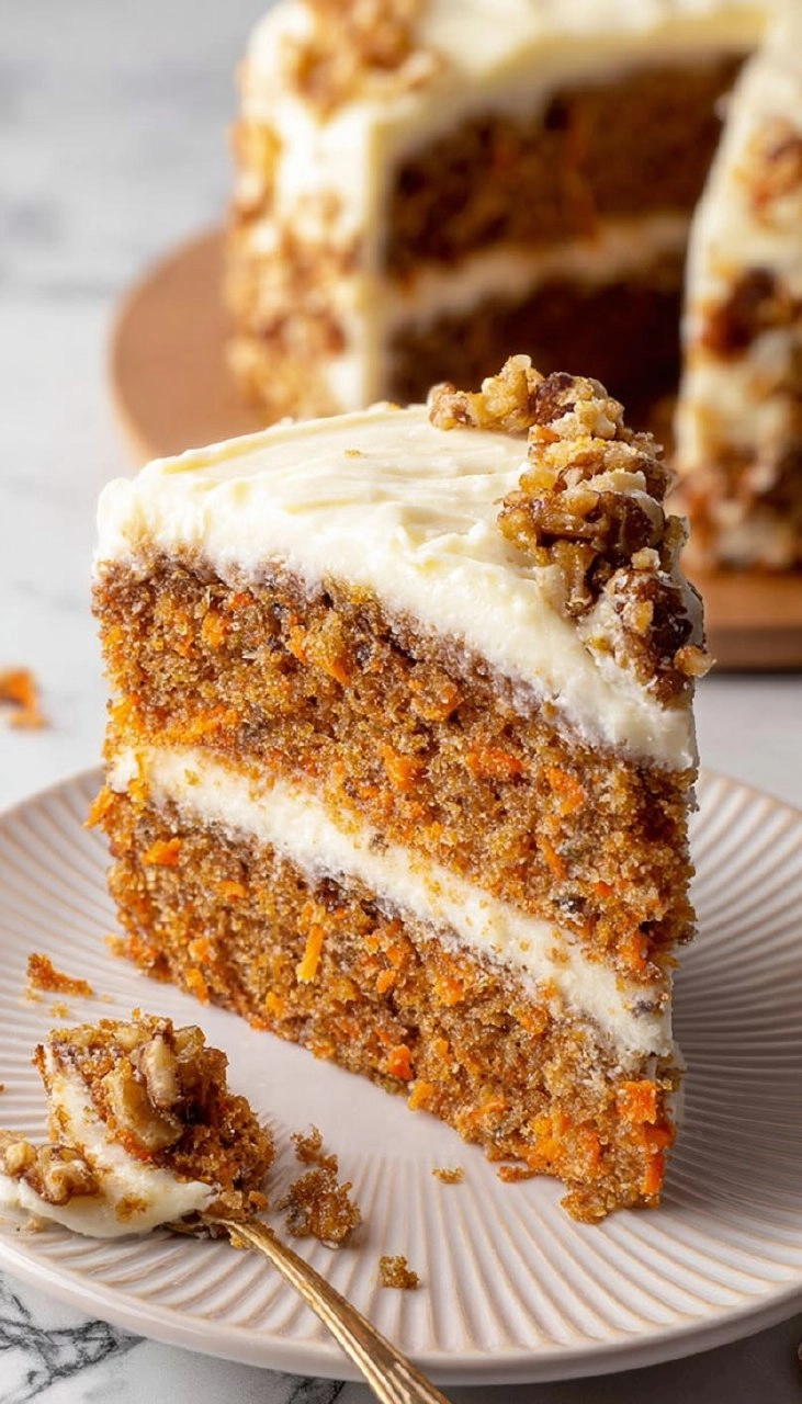 Carrot Cake