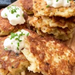 Cheesy Potato Pancakes 111 Cheesy-Potato-Pancakes-Recipe