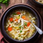 Chicken Noodle Soup 121 Chicken-Noodle-Soup-Recipe