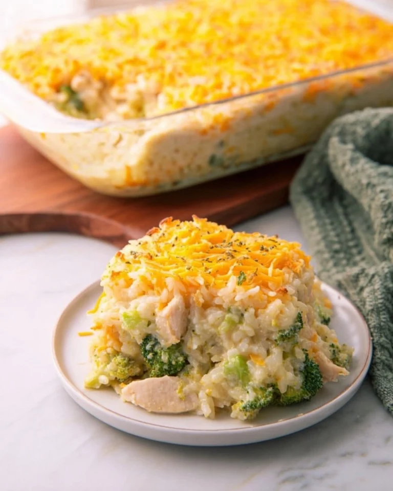 Chicken-Rice-Casserole-with-Broccoli-Recipe