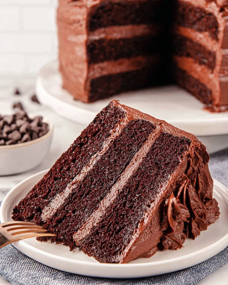 Chocolate-Cake-Recipe