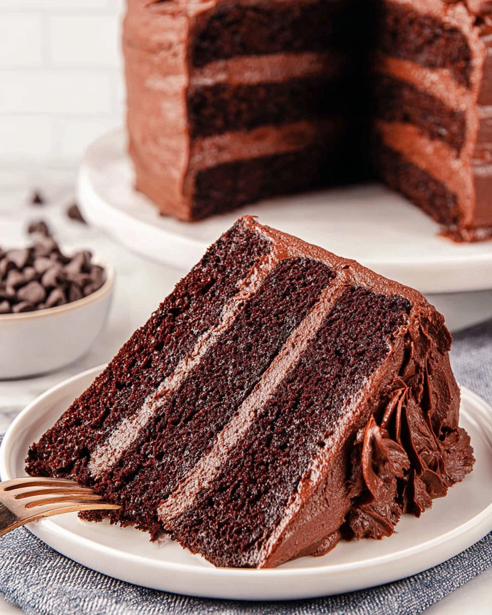 Chocolate Cake