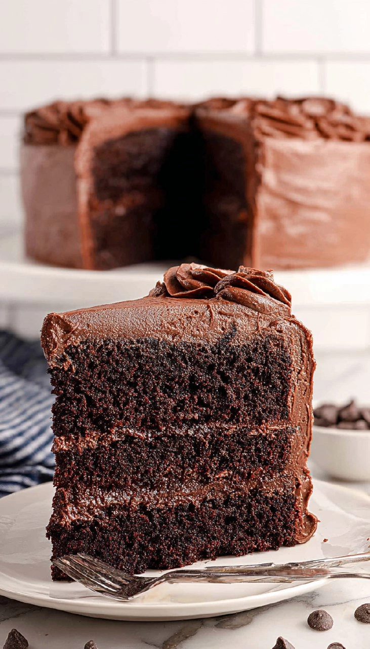 Chocolate Cake