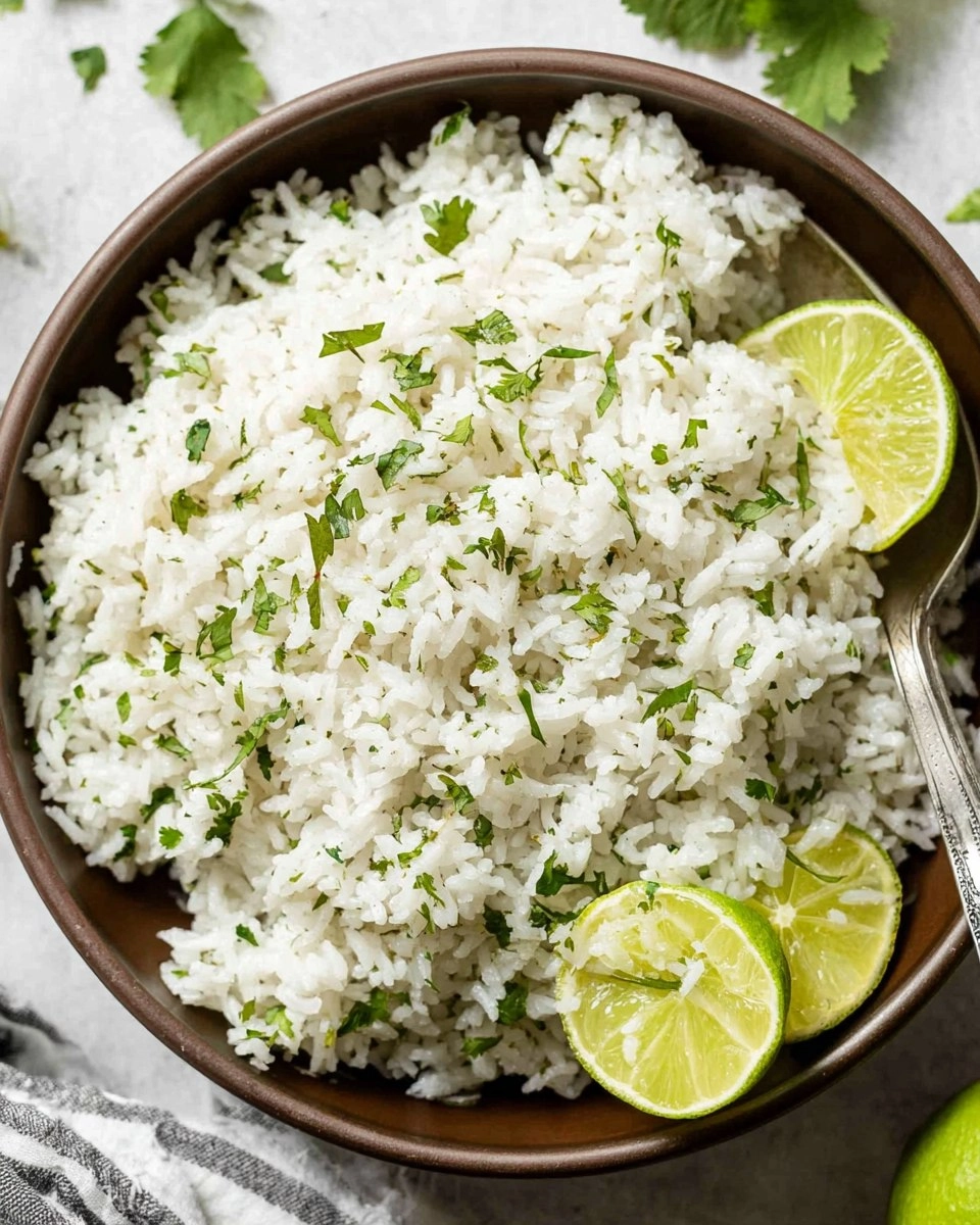 Cilantro Lime Rice 69 Cilantro Lime Rice