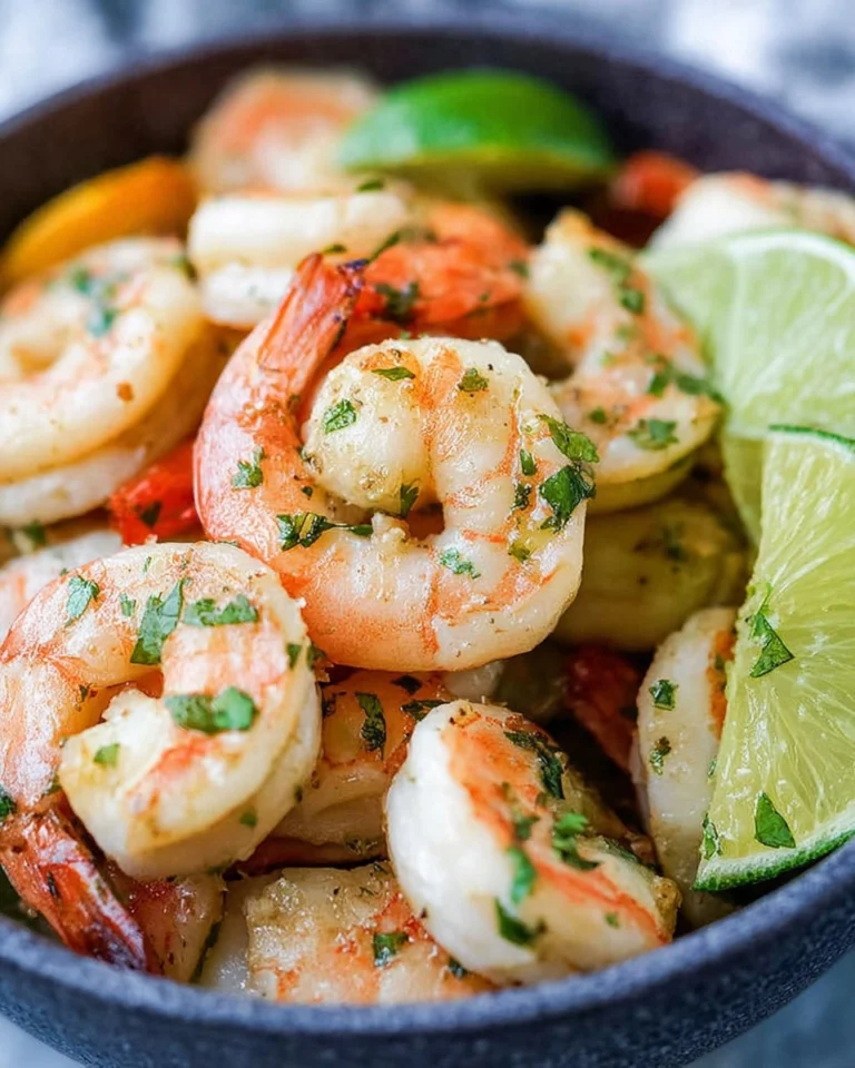 Cilantro-Lime-Shrimp-Recipe
