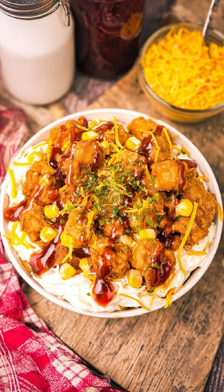 Copycat KFC Famous Bowls