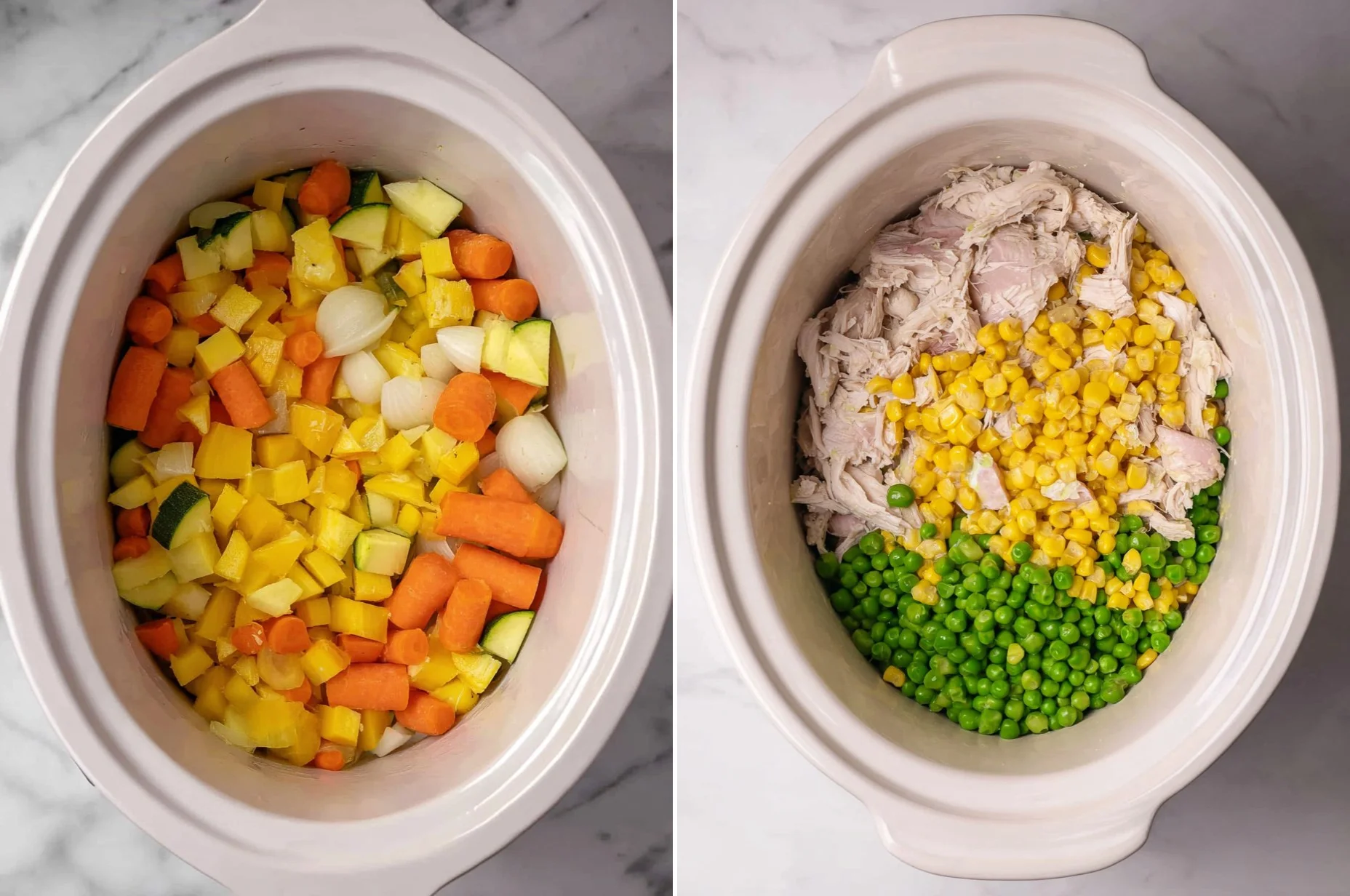 Crockpot Chicken Pot Pie 111 Crockpot Chicken Pot Pie