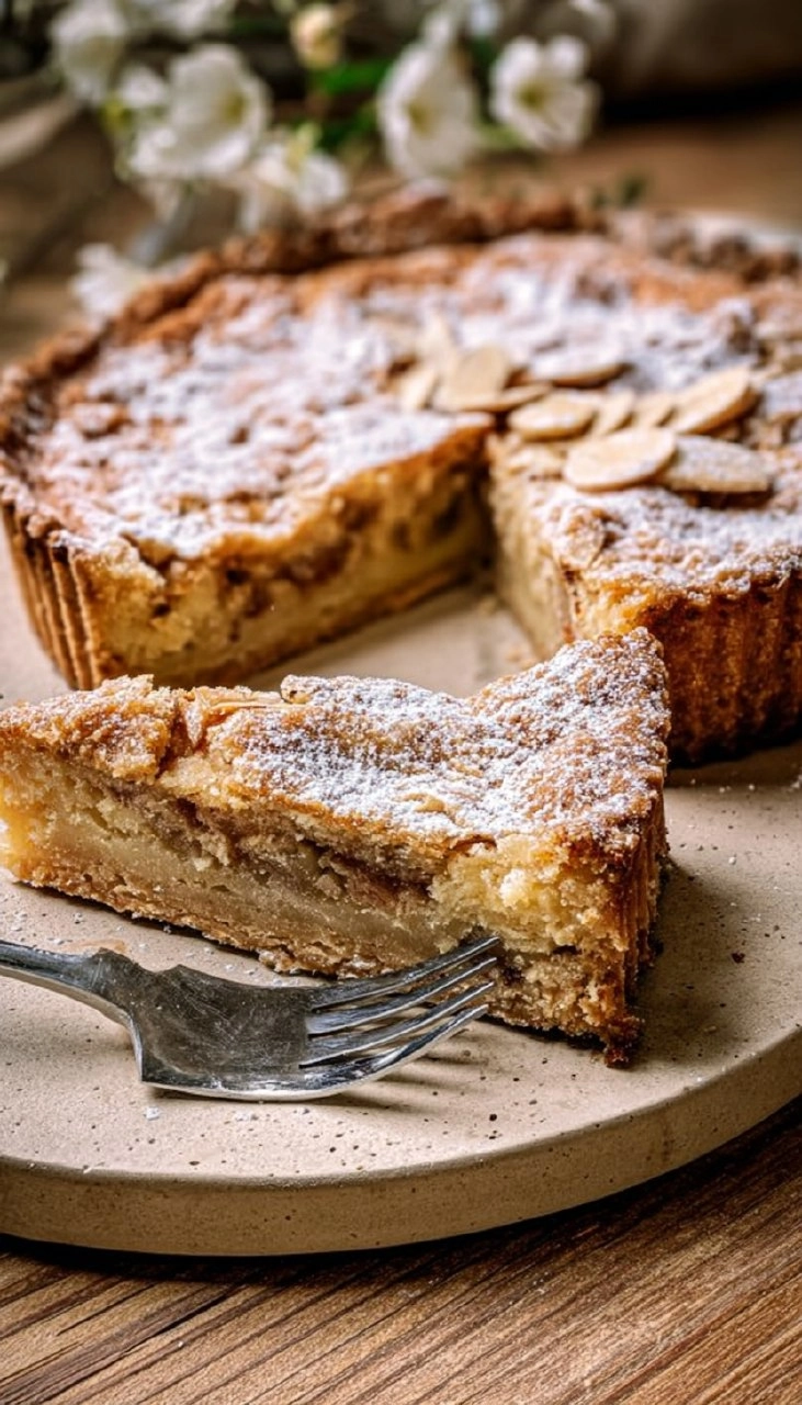 Easter Tart Pastiera Napoletana