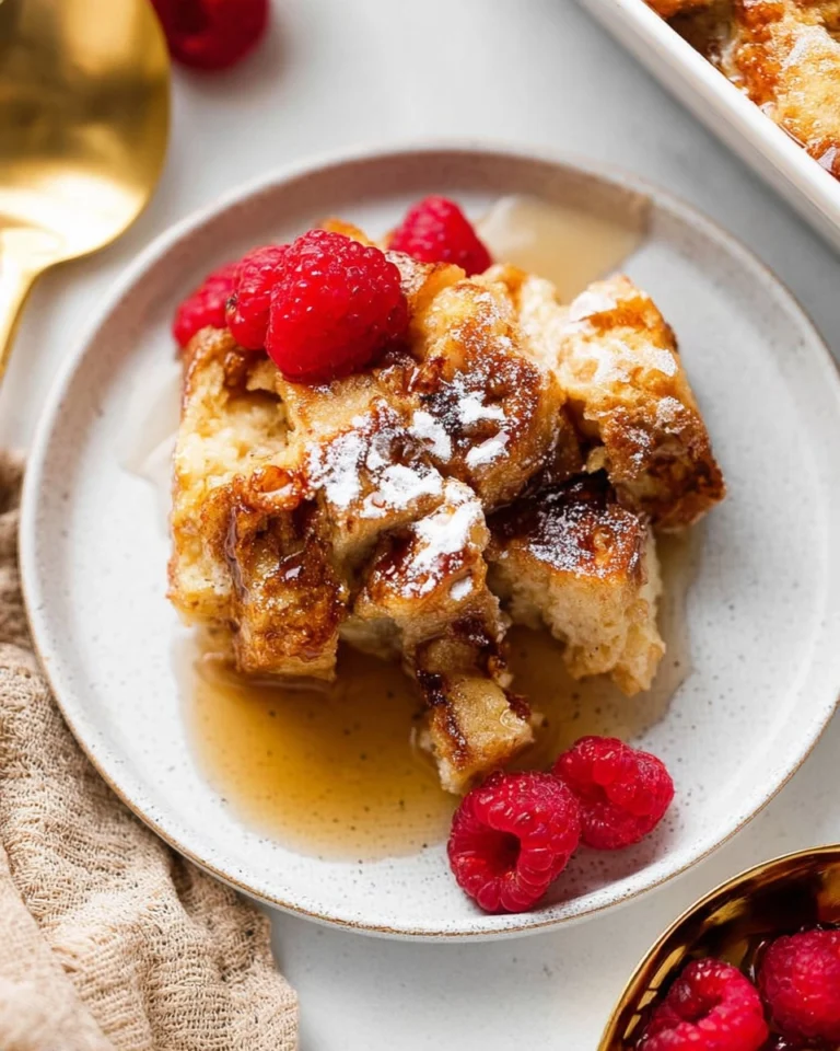 French-Toast-Casserole