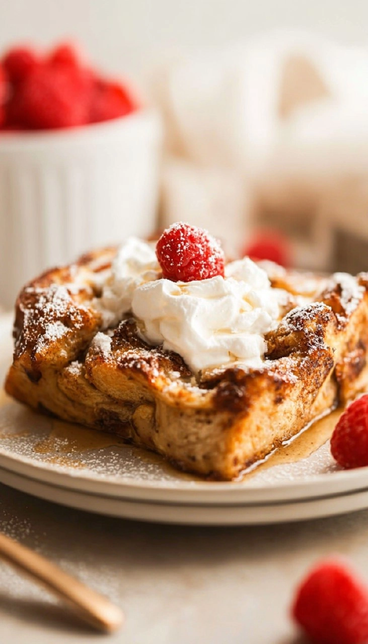 French Toast Casserole