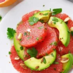 Grapefruit & Avocado salad 81 Grapefruit-Avocado-salad-Recipe