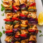 Grilled Chicken Kabobs 111 Grilled-Chicken-Kabobs-Recipe