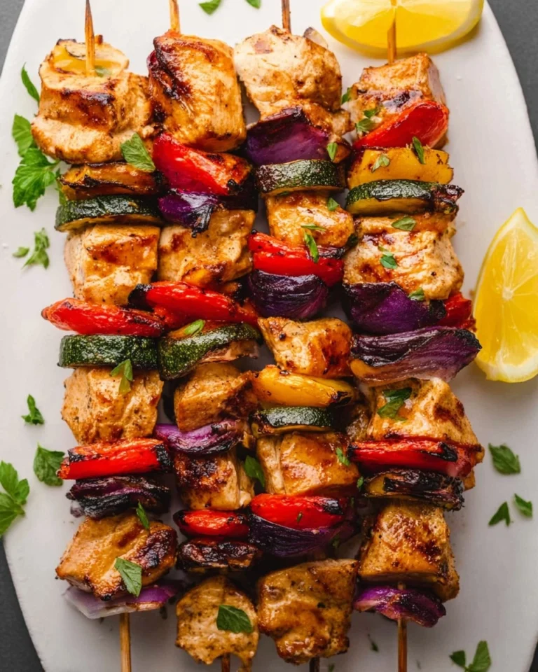 Grilled-Chicken-Kabobs-Recipe