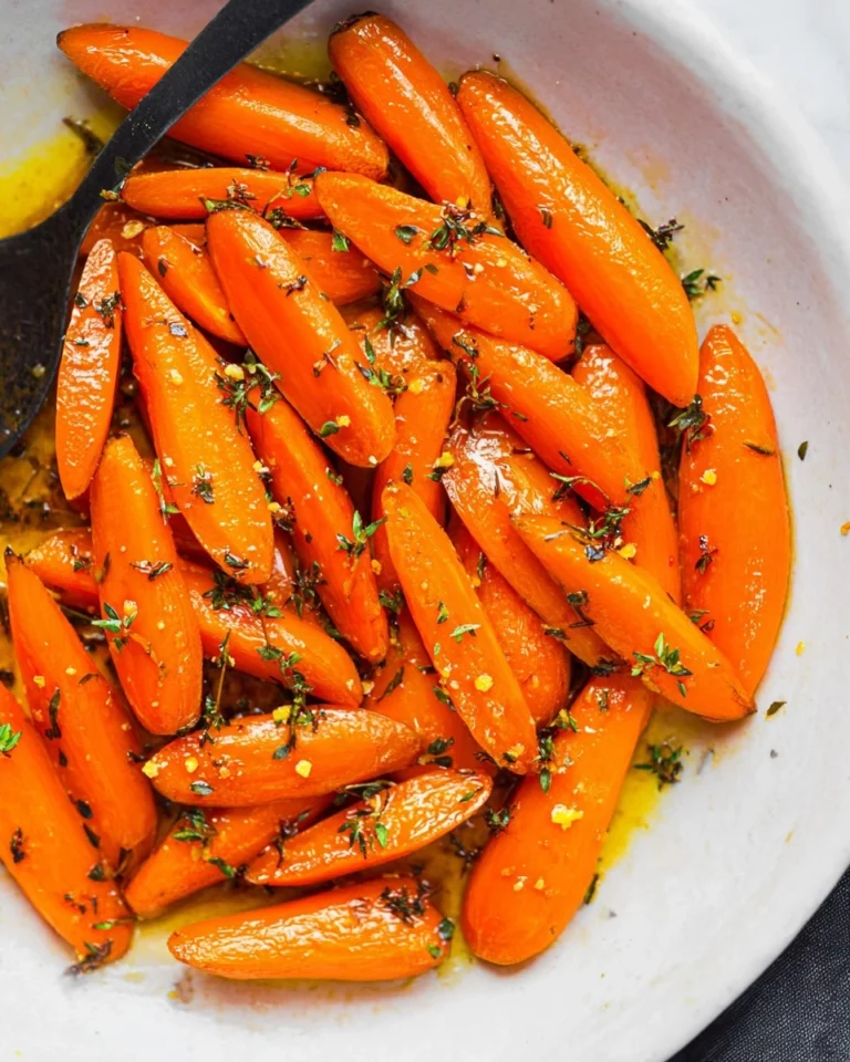 Honey-Glazed-Carrots-Recipe