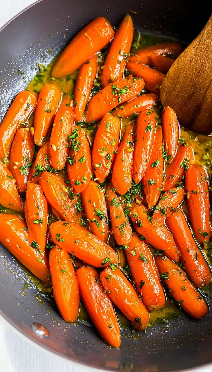 Honey Glazed Carrots 77 Honey Glazed Carrots