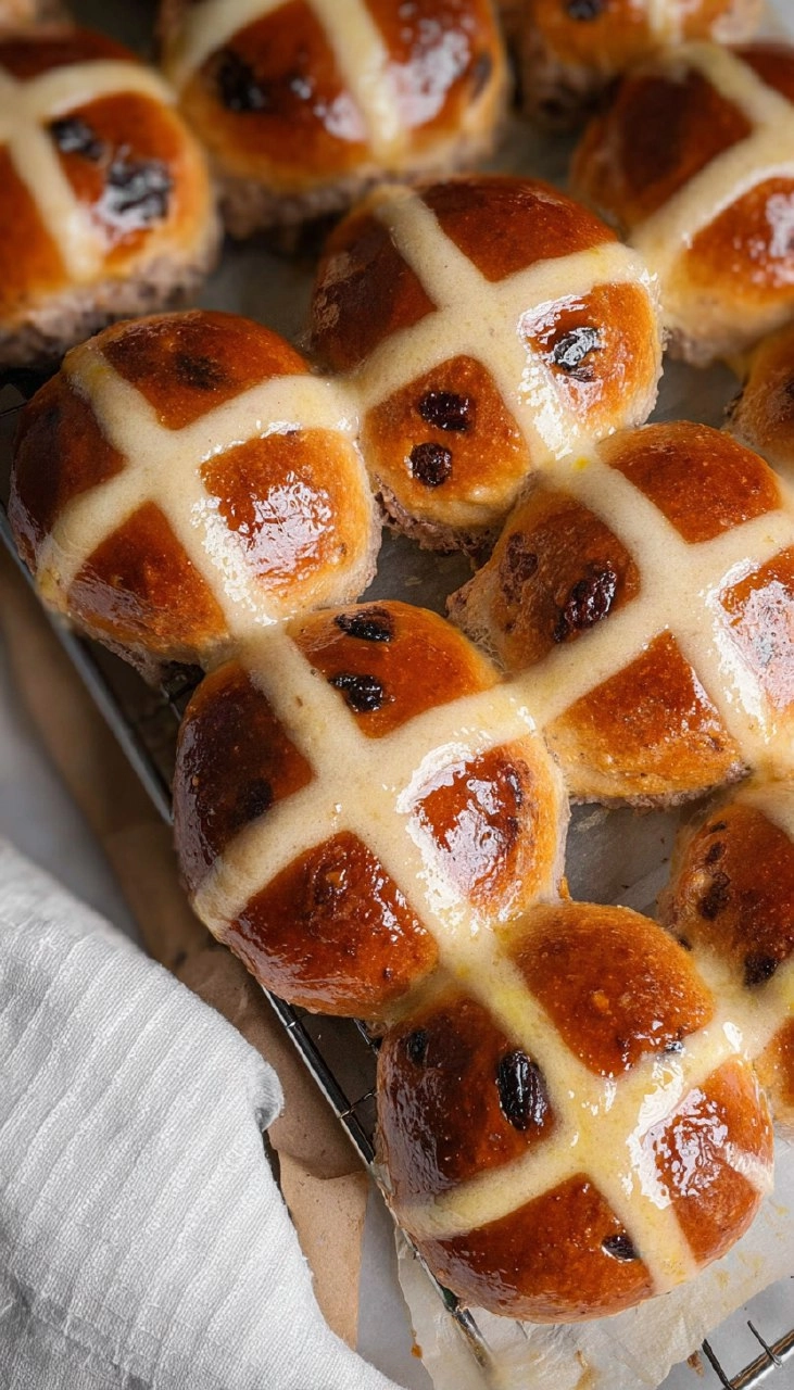 Hot Cross Buns 127 Hot Cross Buns