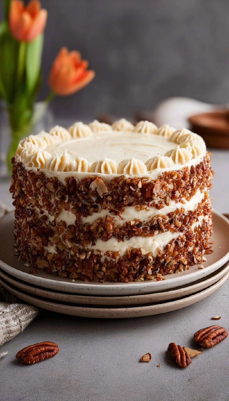 Hummingbird Cake