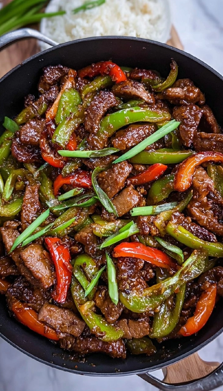 Hunan Beef 105 Hunan Beef