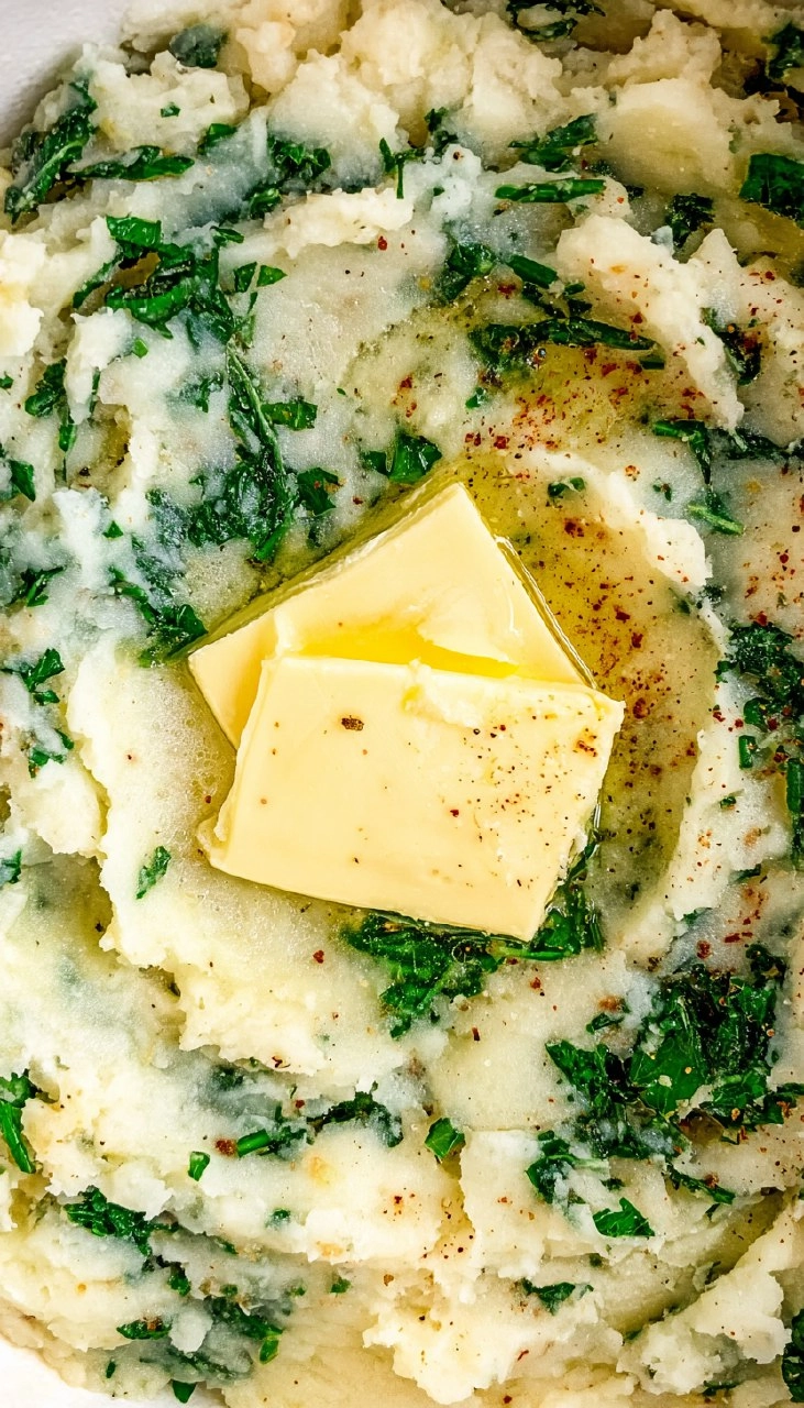 Irish Colcannon 85 Irish Colcannon