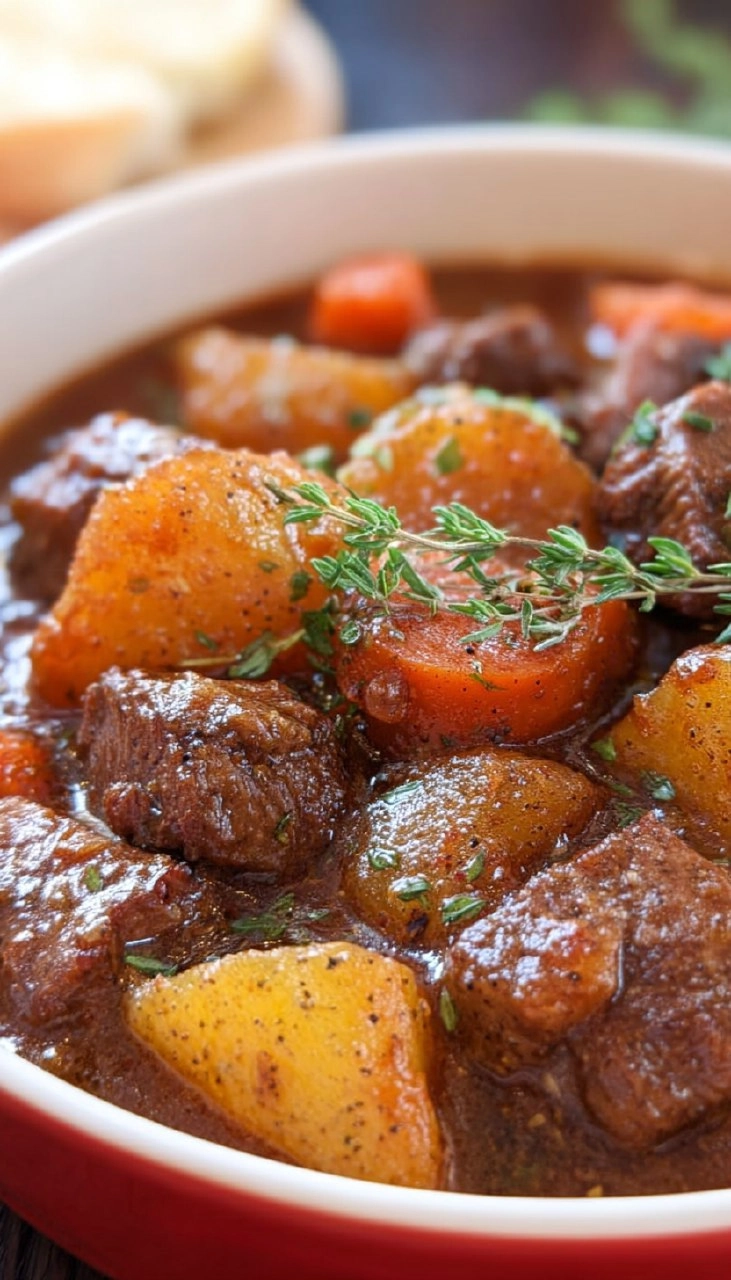 Irish Stew 127 Irish Stew