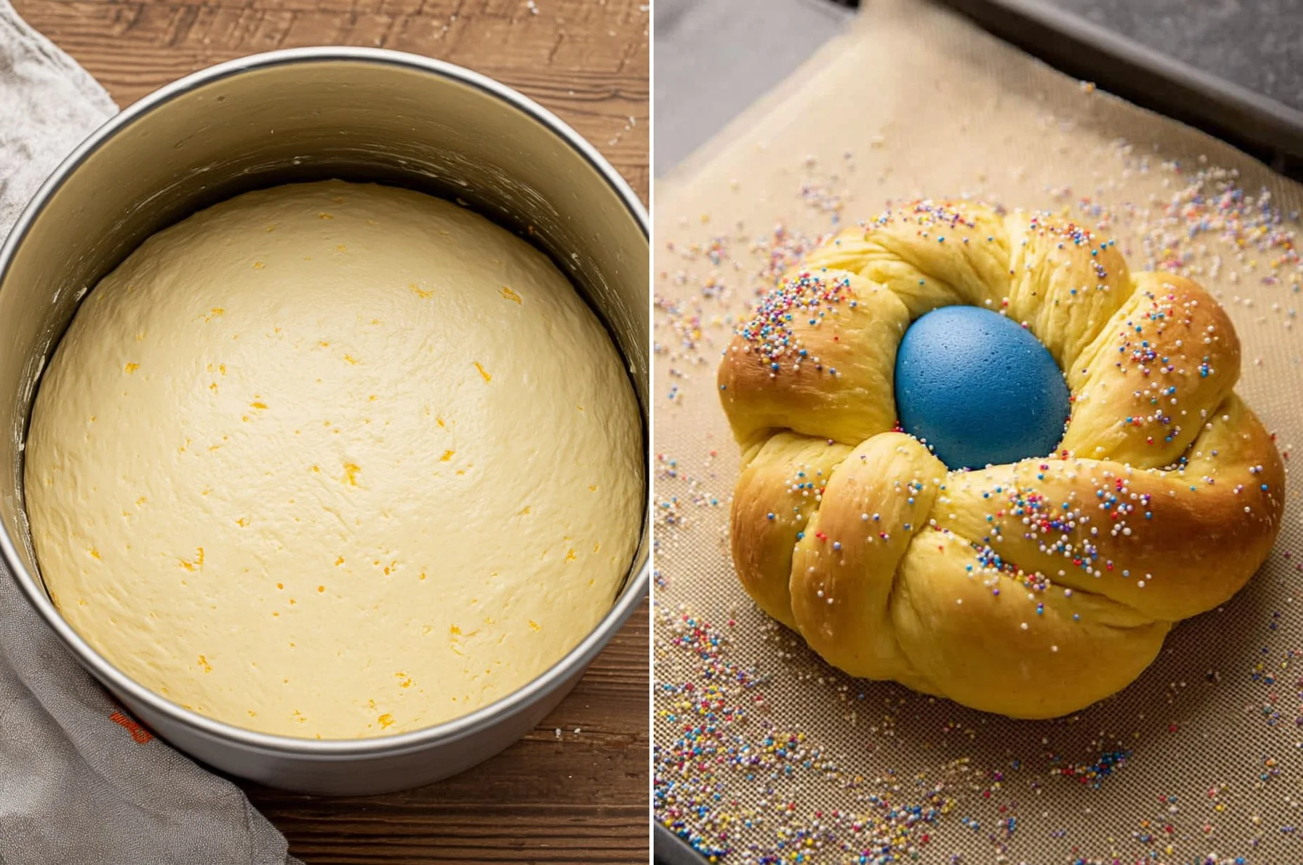 Italian Easter Bread