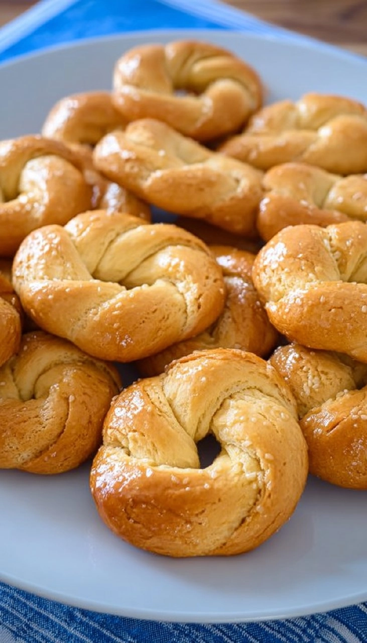 Koulourakia 110 Koulourakia