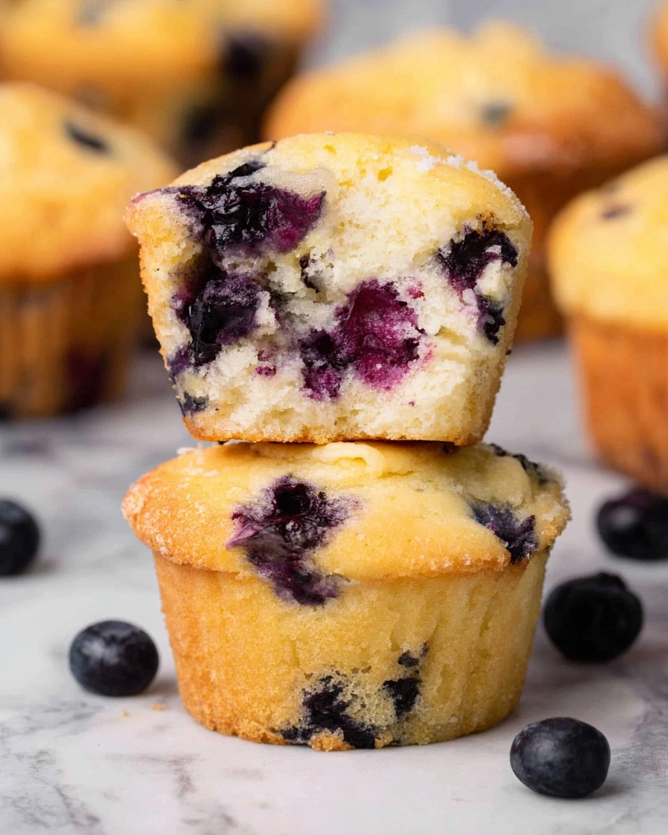 Lemon Blueberry Muffins 115 Lemon Blueberry Muffins