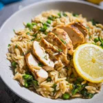 Lemon Chicken Orzo 126 Lemon-Chicken-Orzo-Recipe