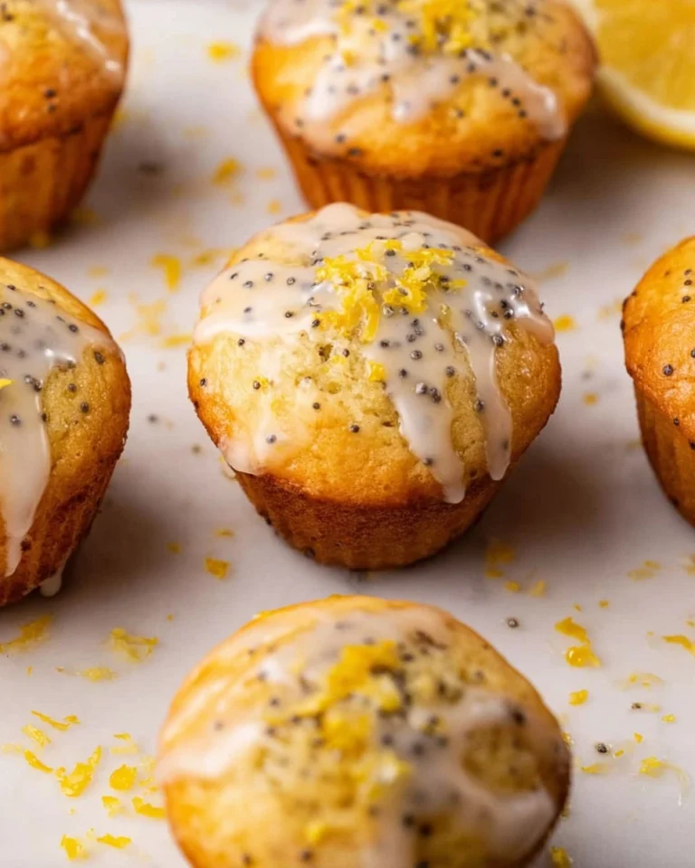Lemon-Poppy-Seed-Muffins