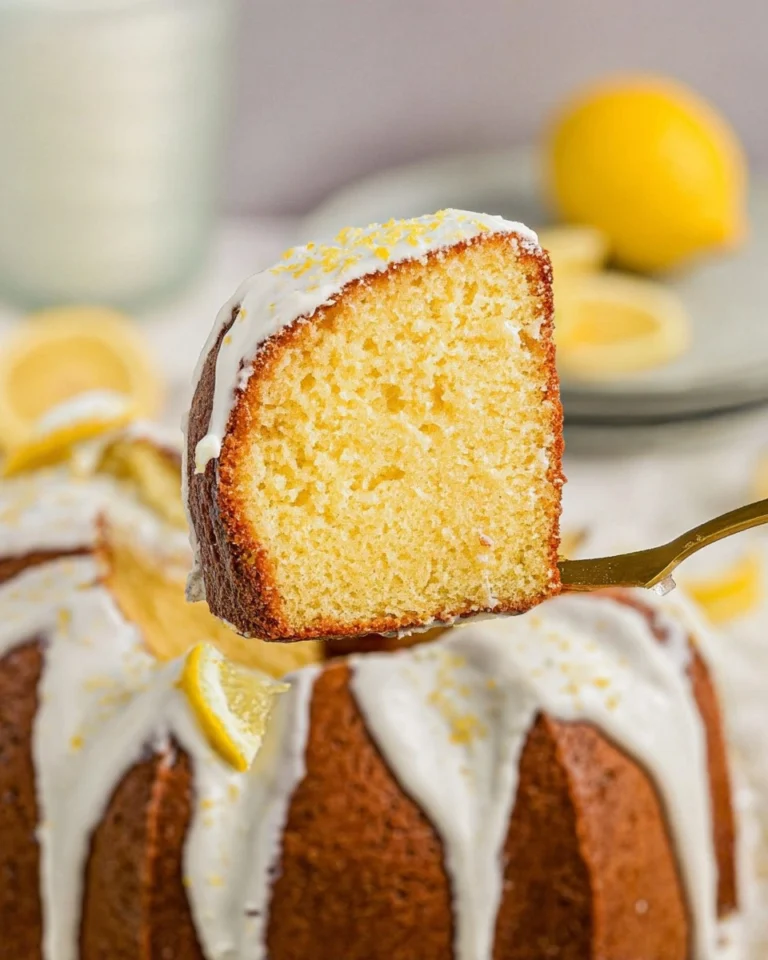 Lemon-Pound-Cake