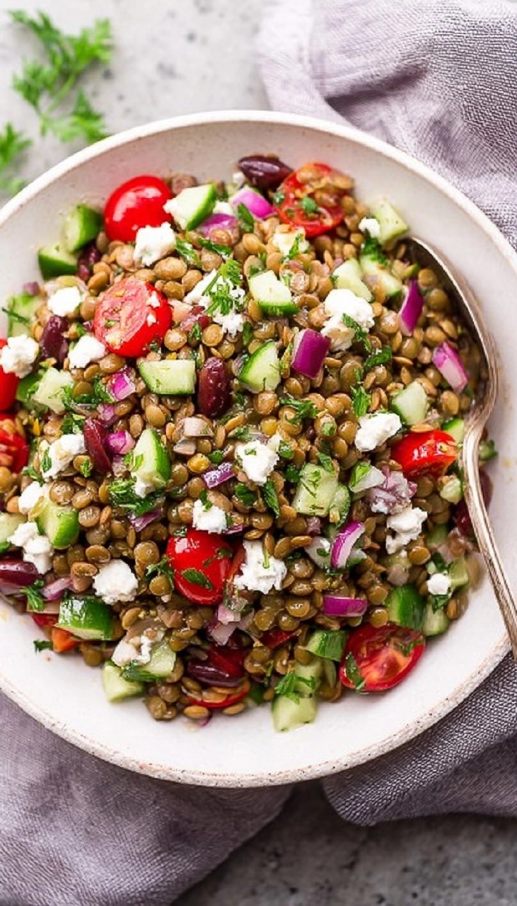 Lentil Salad