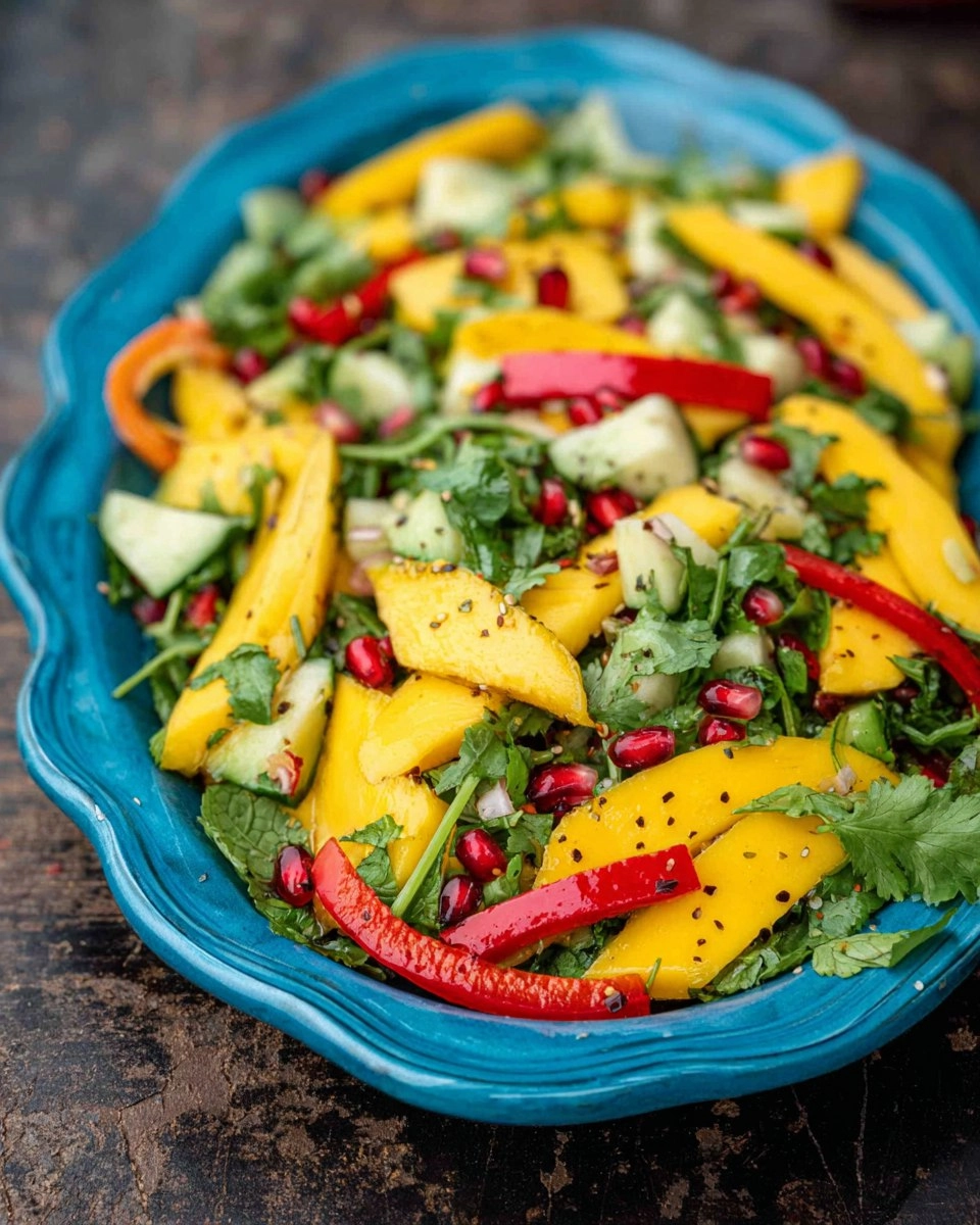 Mango Salad