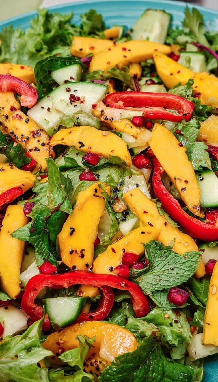 Mango Salad