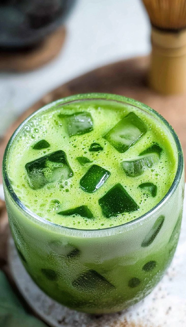 Matcha Latte 45 Matcha Latte