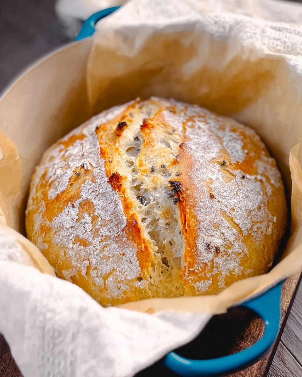 No Knead Bread 79 No Knead Bread