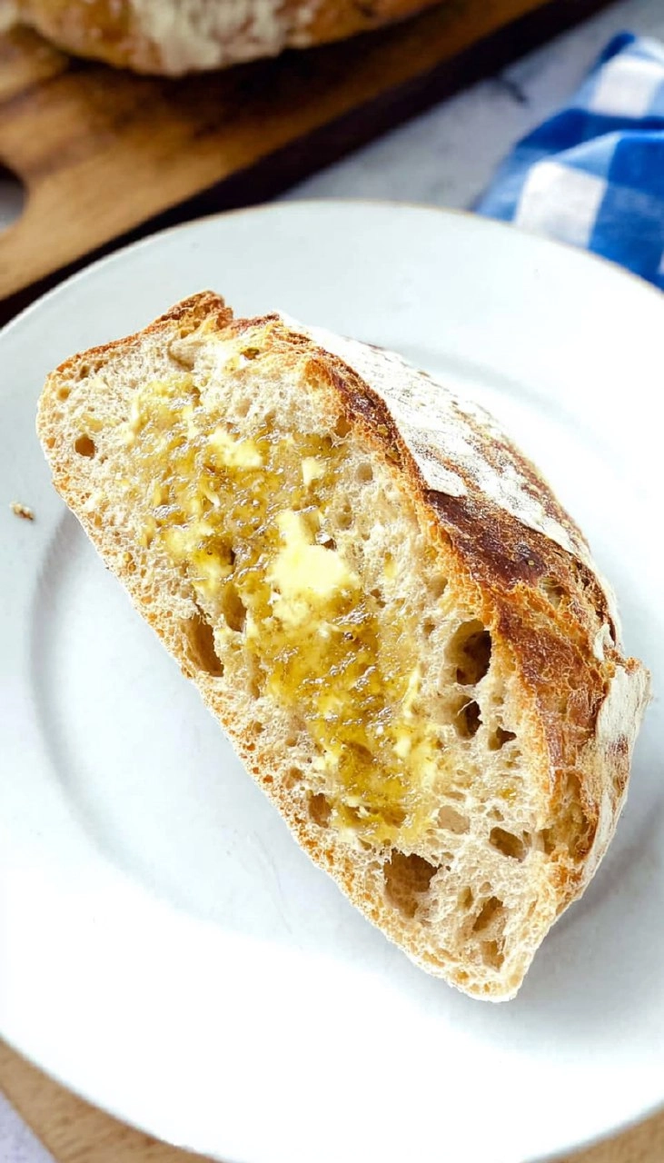 No Knead Bread 80 No Knead Bread