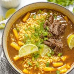 One Pot Shredded Beef Ramen 163 One-Pot-Shredded-Beef-Ramen-Recipe