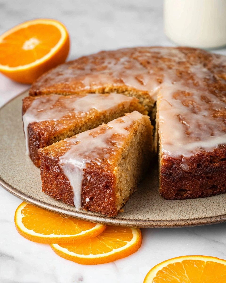 Orange Cake