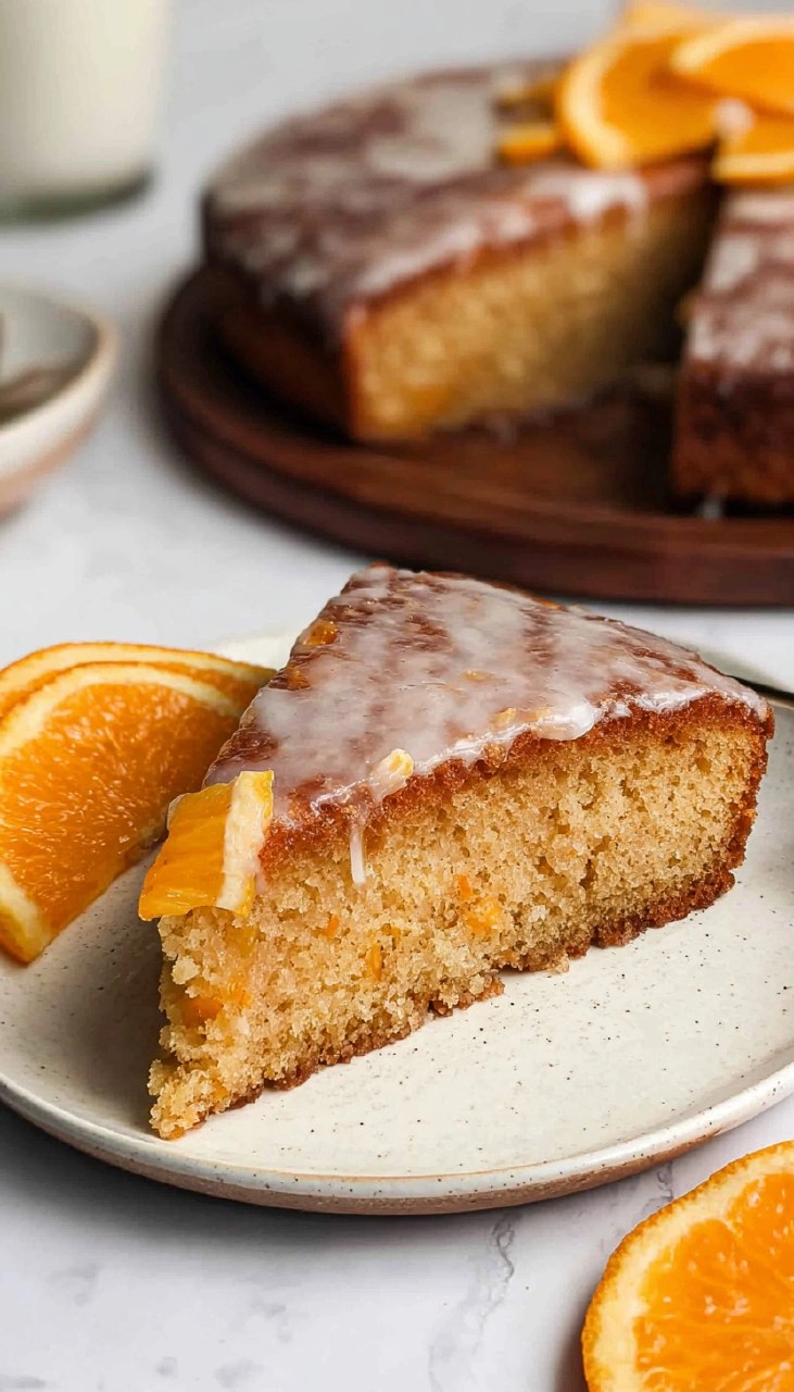 Orange Cake