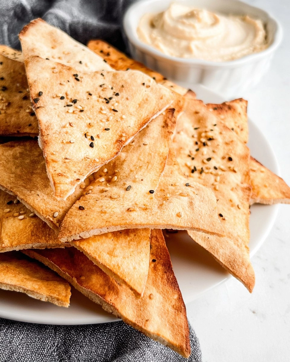 Pita Chips