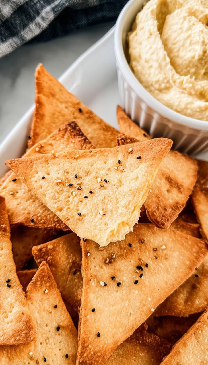 Pita Chips