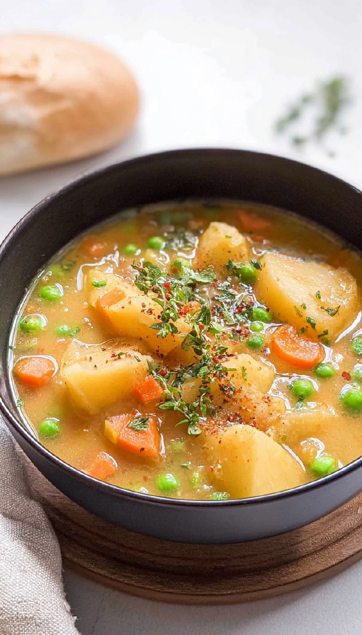 Potato Stew 125 Potato Stew