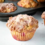 Rhubarb Muffins 118 Rhubarb-Muffins-Recipe