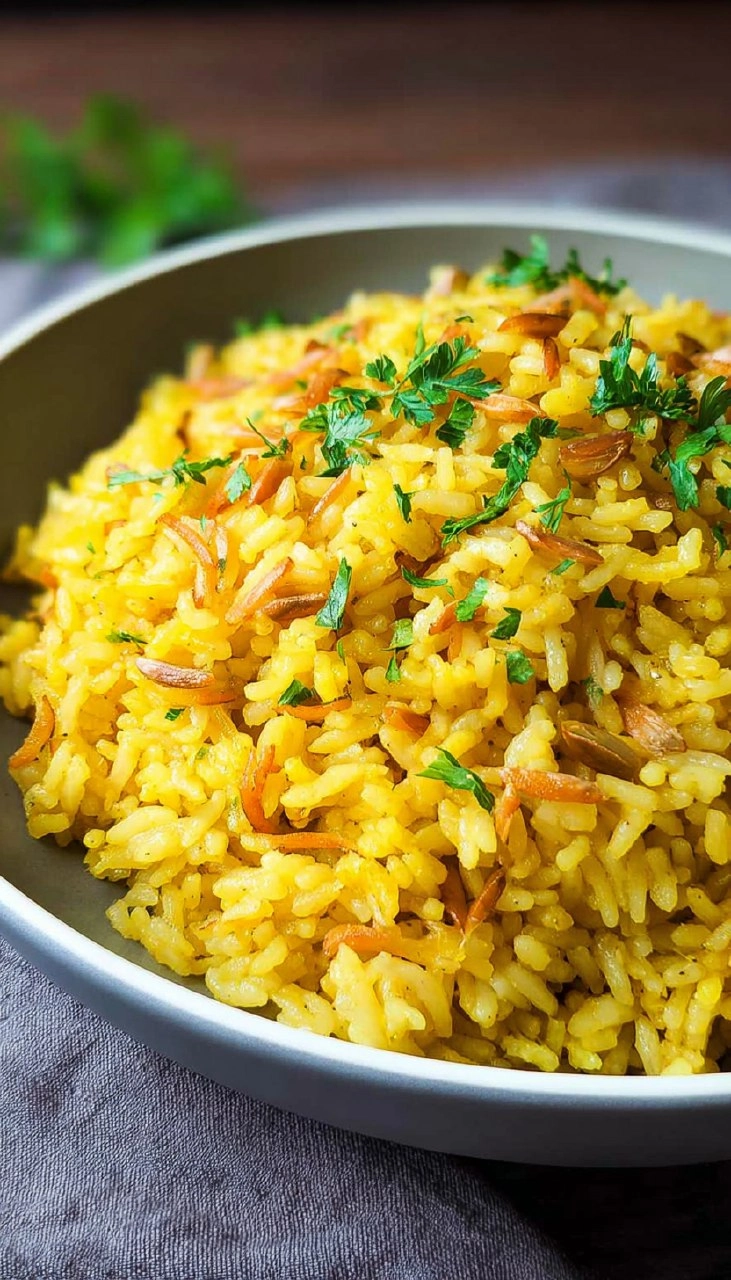 Rice Pilaf 115 Rice Pilaf