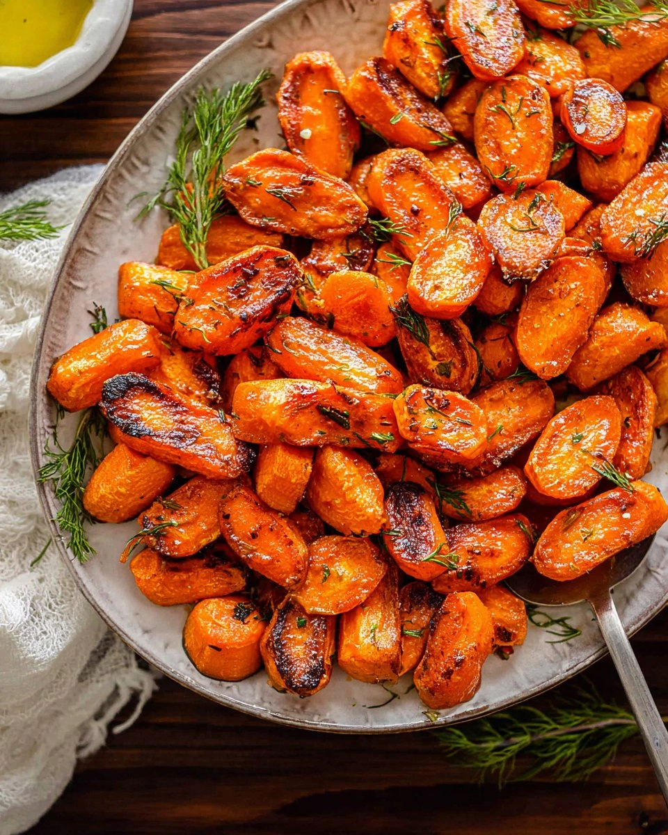 Roasted Carrots 75 Roasted Carrots