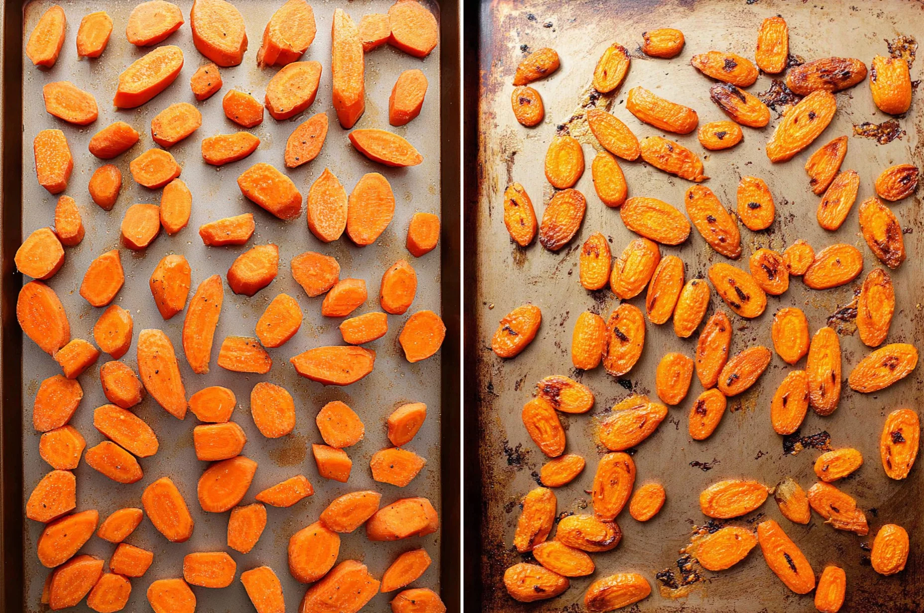 Roasted Carrots 76 Roasted Carrots