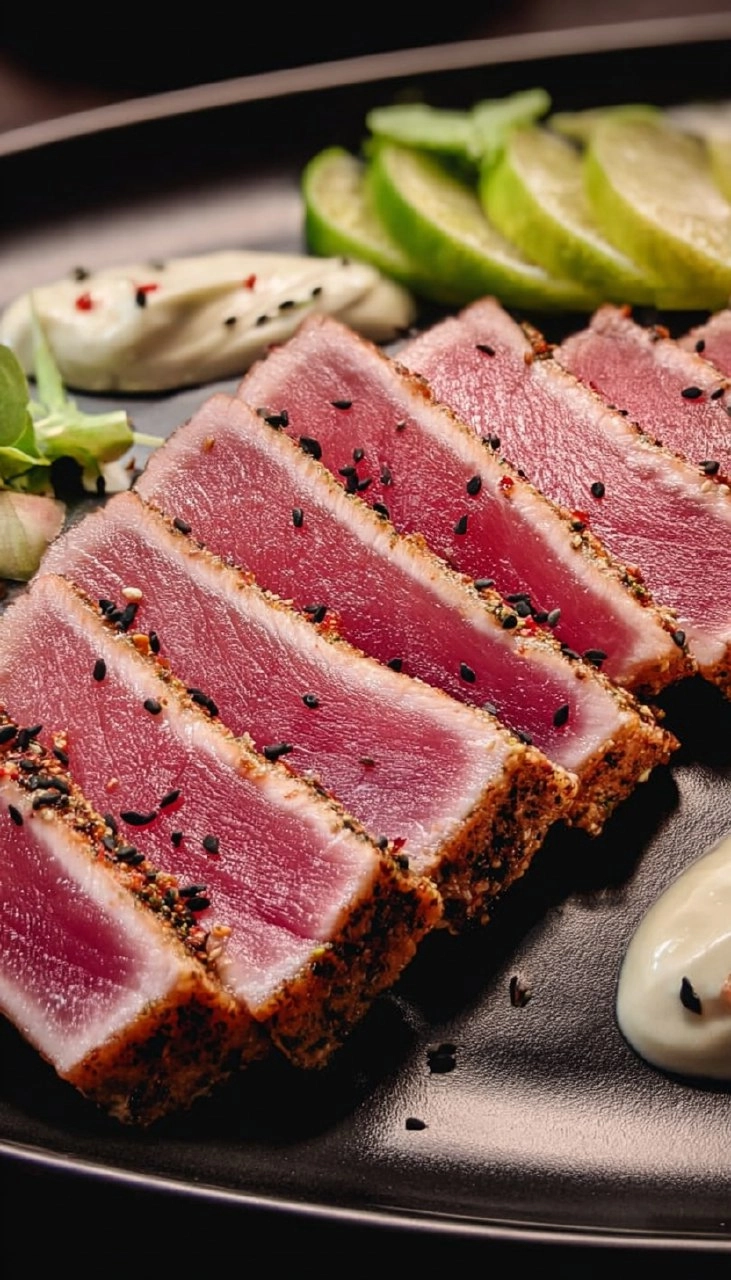 Seared Ahi Tuna
