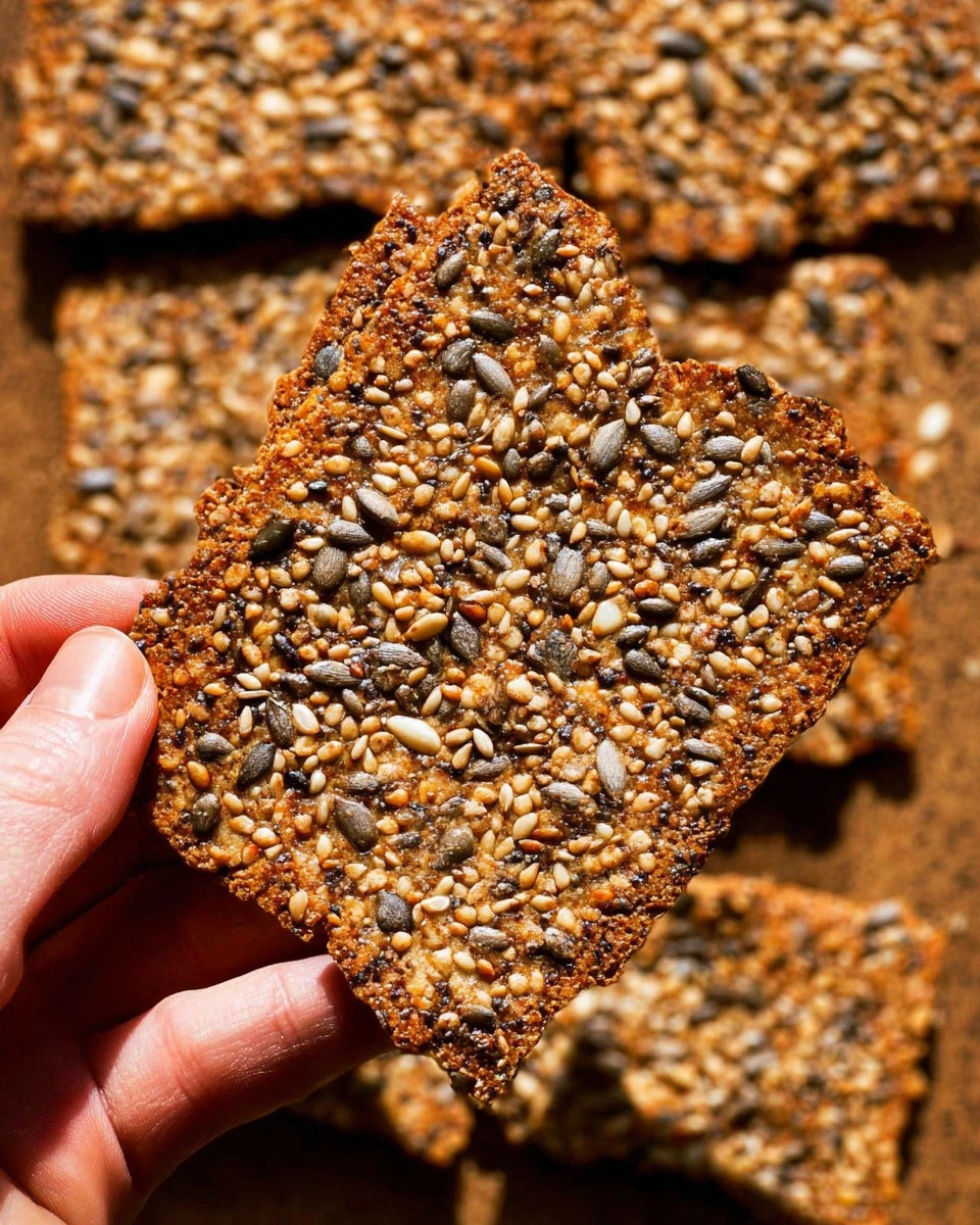 Seed Crackers 89 Seed Crackers