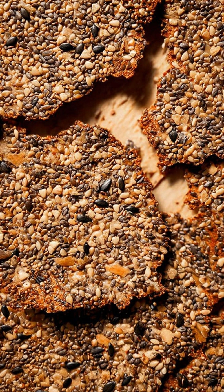 Seed Crackers 90 Seed Crackers